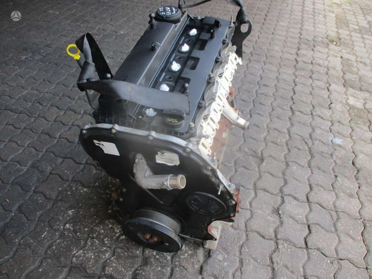 Ford Ranger Variklis 3 2d sa2w
