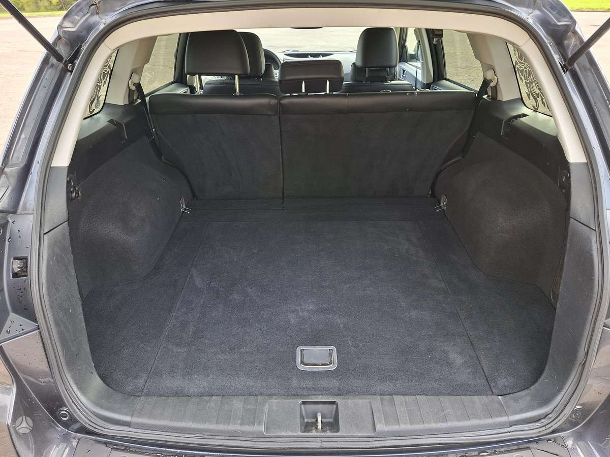 Subaru Outback, 3.6 l., wagon