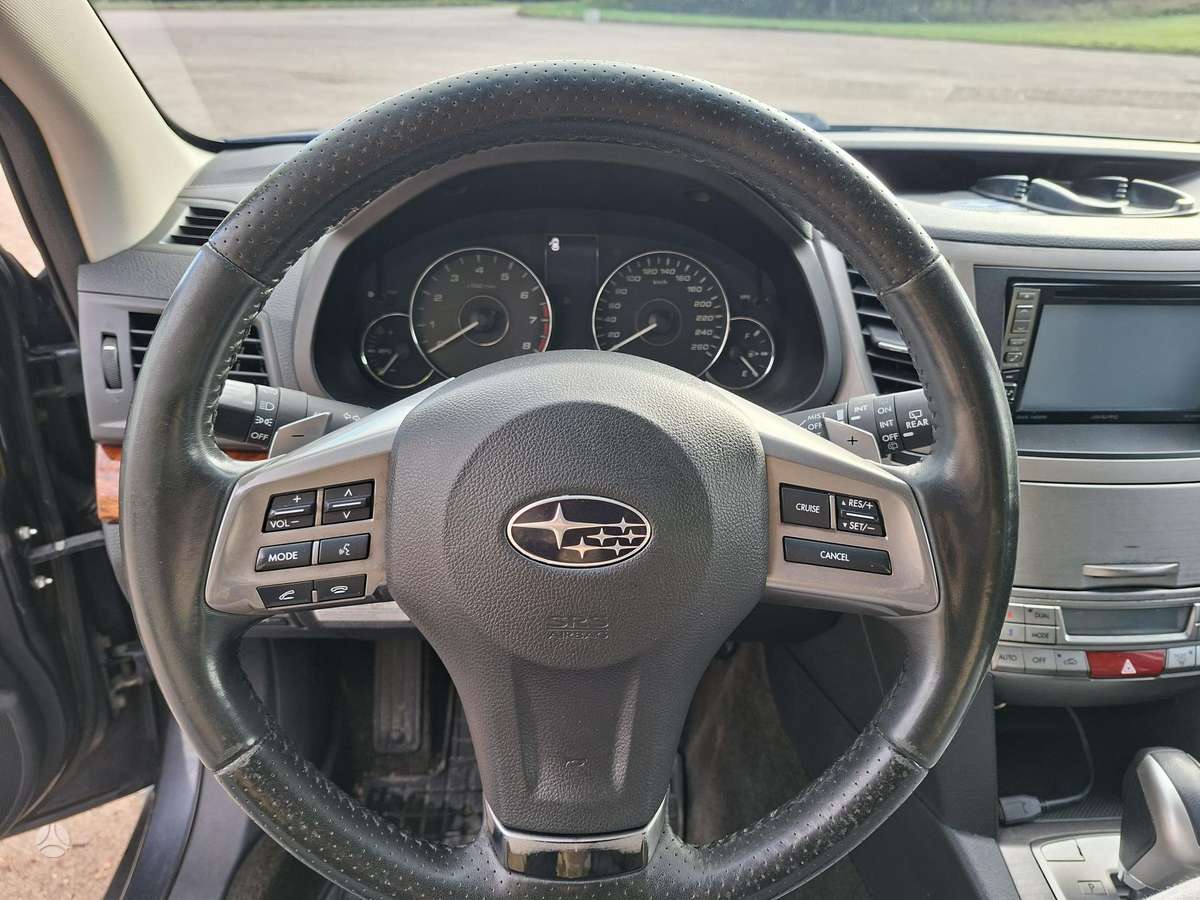 Subaru Outback, 3.6 l., Универсал