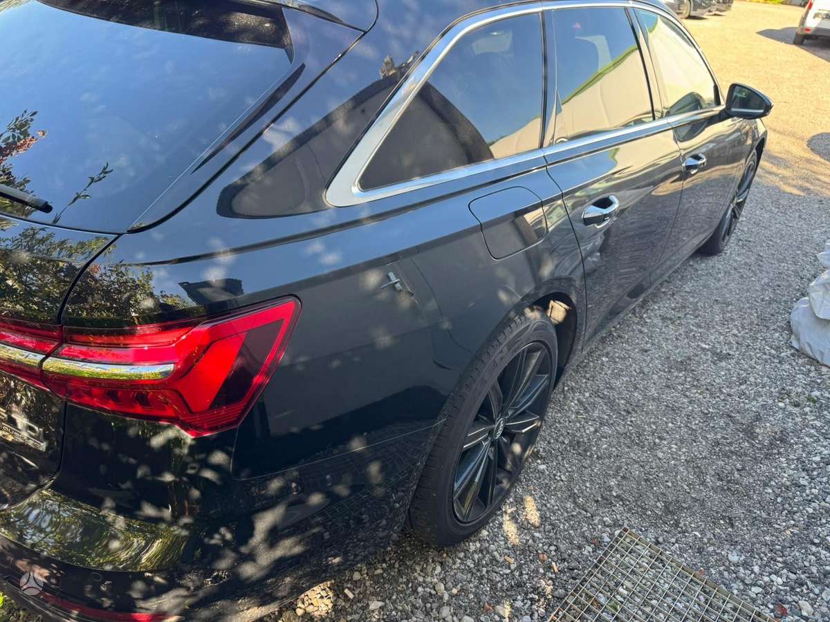 Audi A6, 3.0 l., Универсал