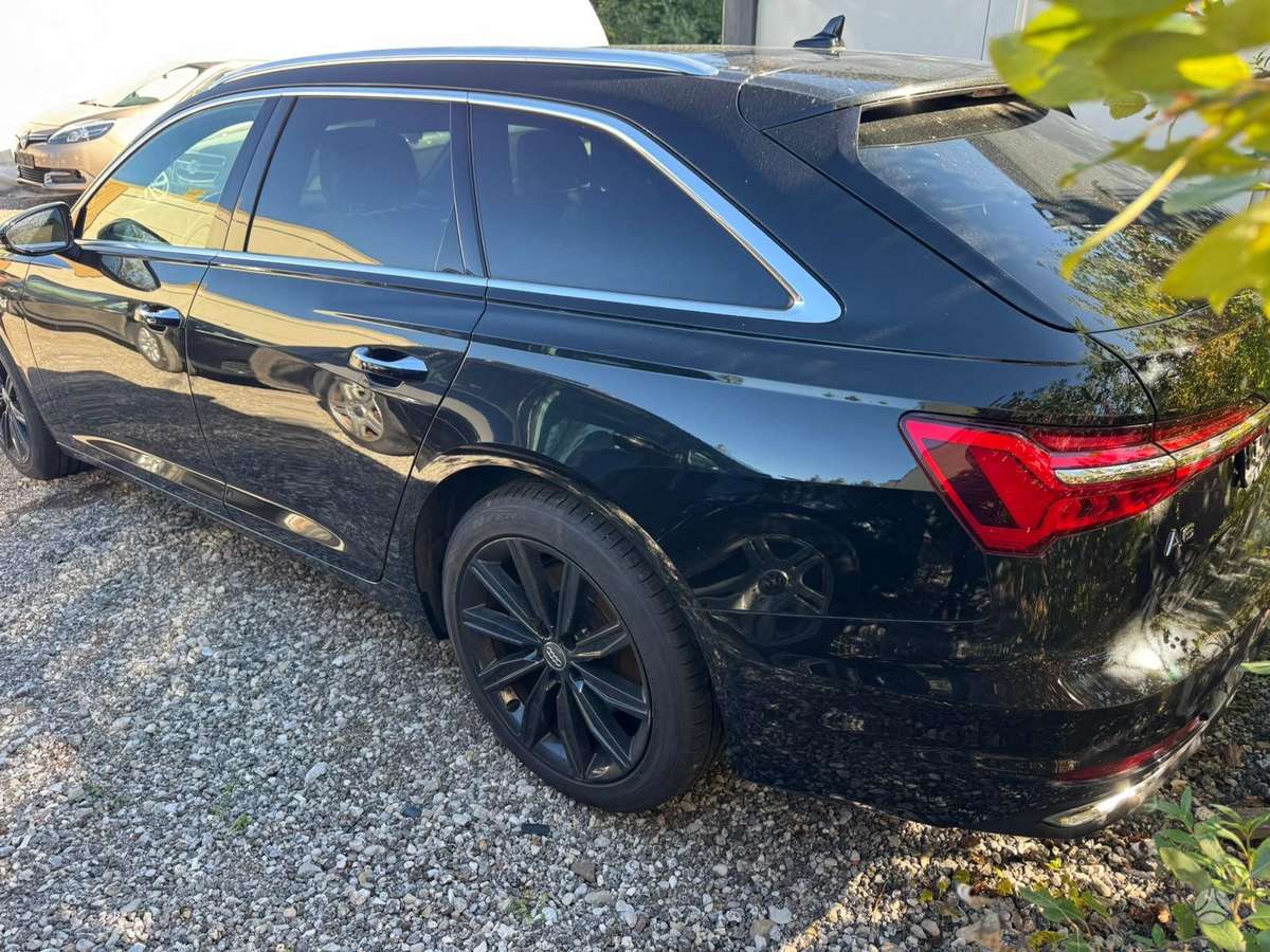 Audi A6, 3.0 l., Универсал