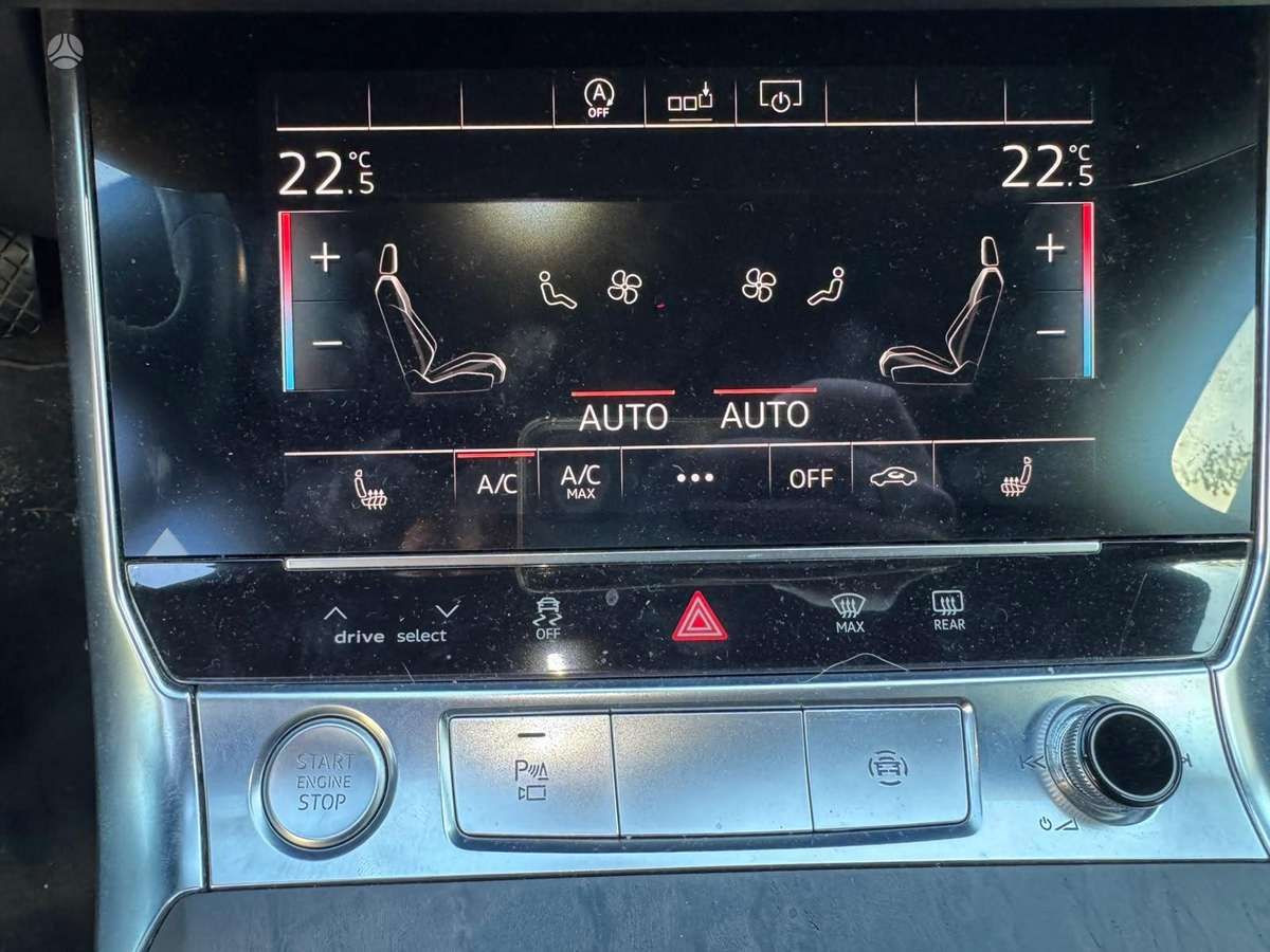 Audi A6, 3.0 l., Универсал