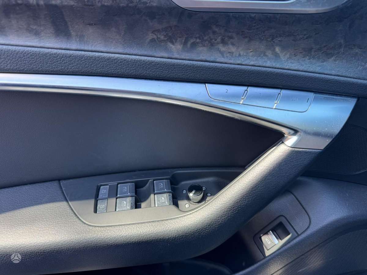 Audi A6, 3.0 l., Универсал