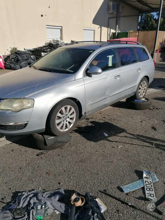Volkswagen Passat 37069885048