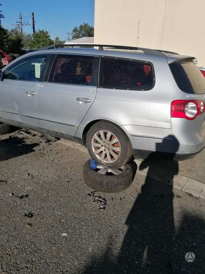Volkswagen Passat 37069885048