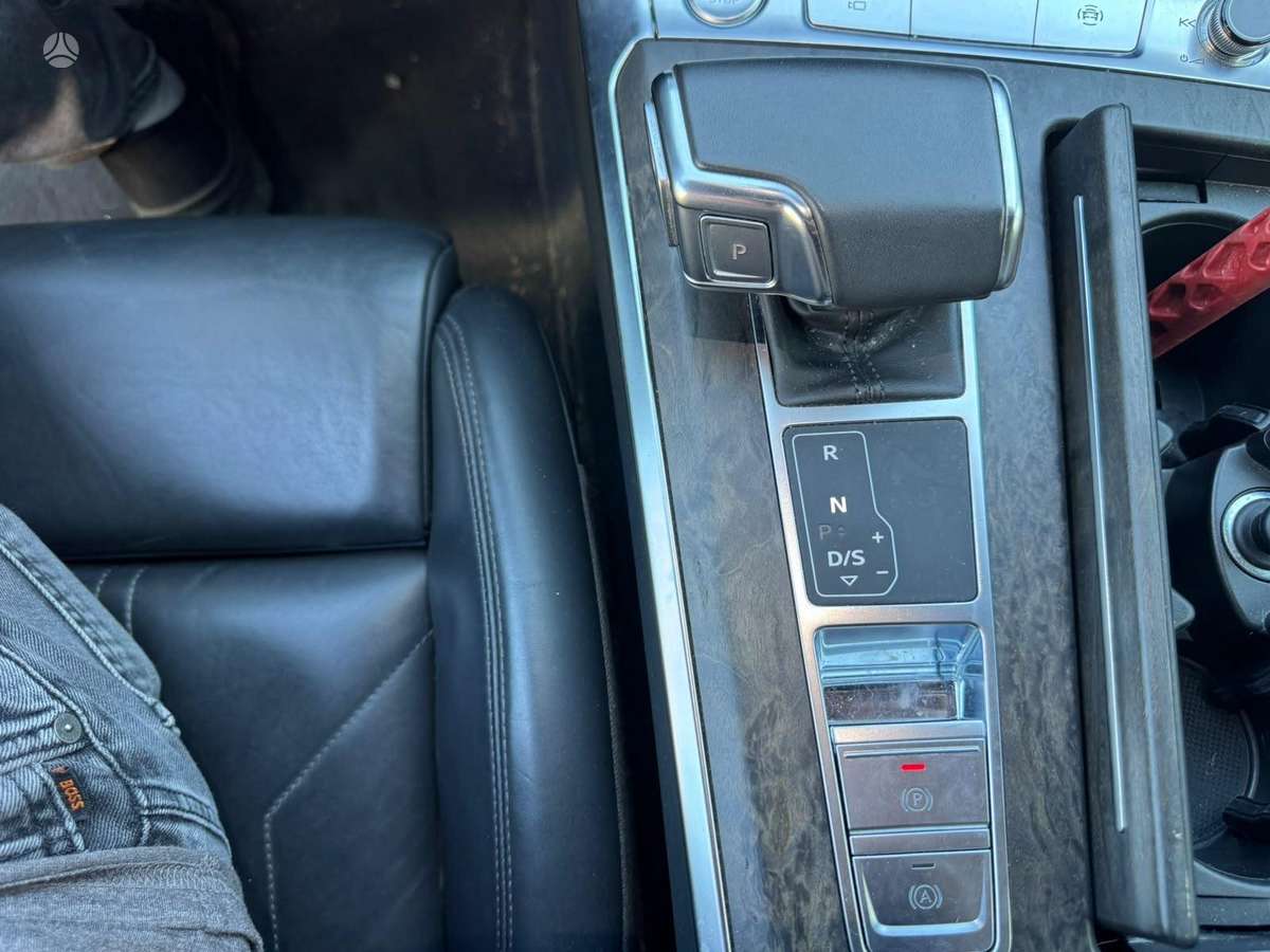 Audi A6, 3.0 l., Универсал
