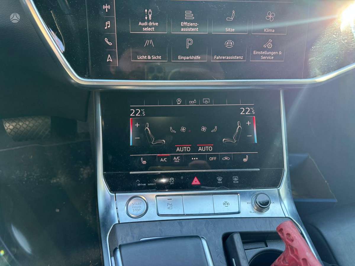 Audi A6, 3.0 l., Универсал