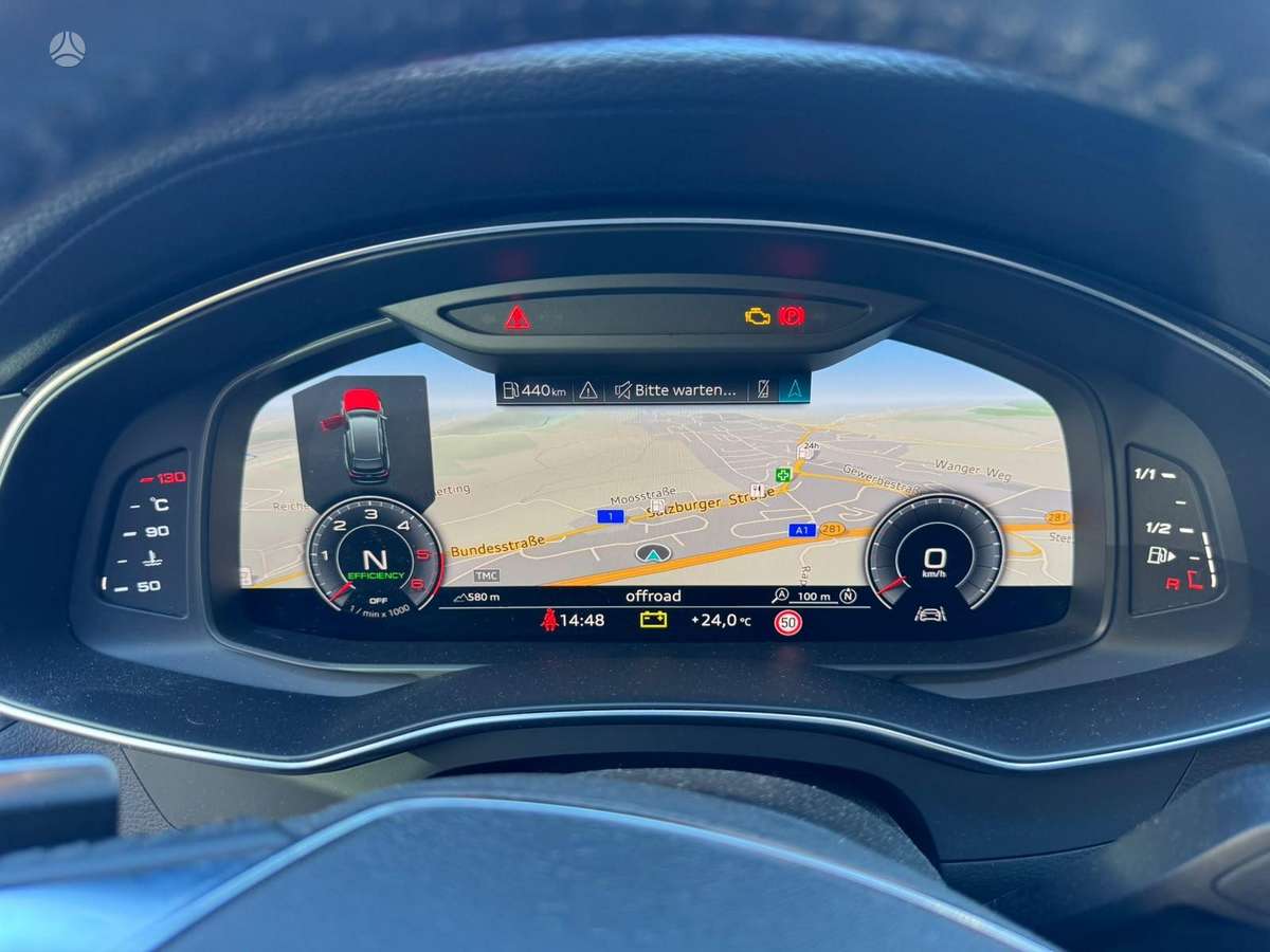 Audi A6, 3.0 l., Универсал