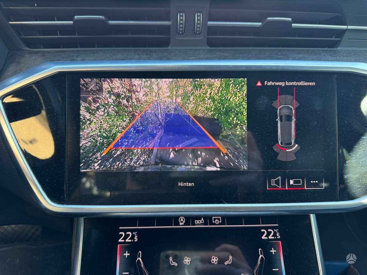 Audi A6, 3.0 l., Универсал