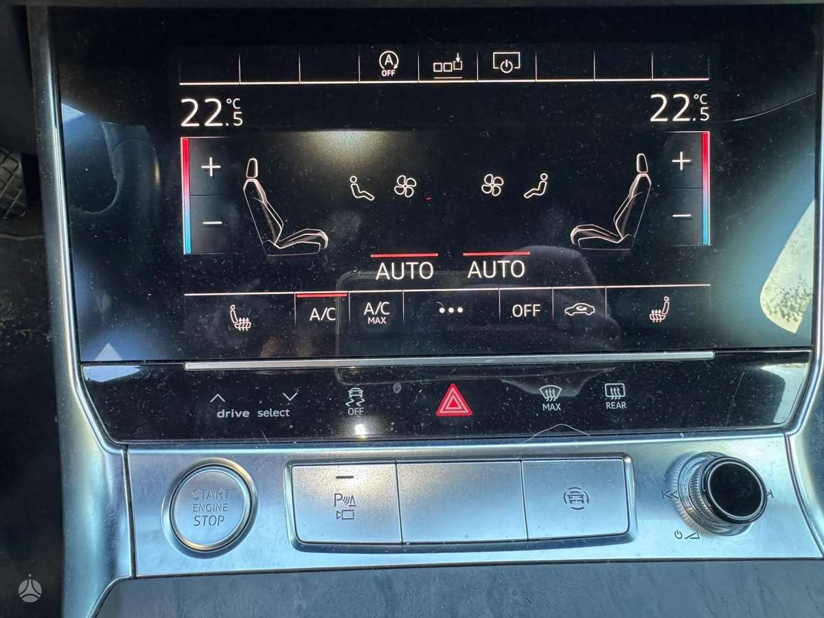 Audi A6, 3.0 l., Универсал
