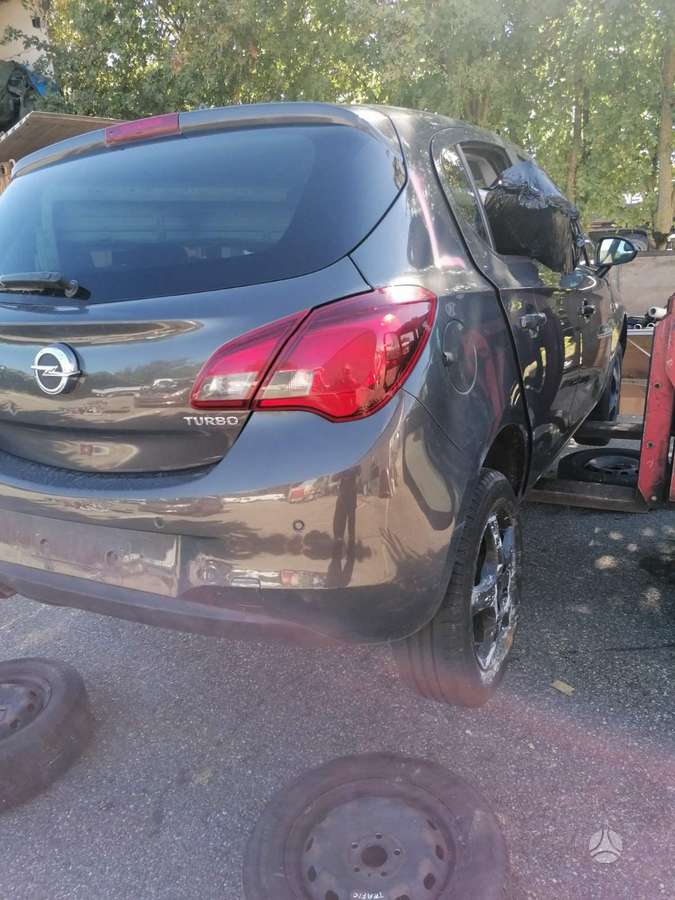 Opel Corsa 37069885048
