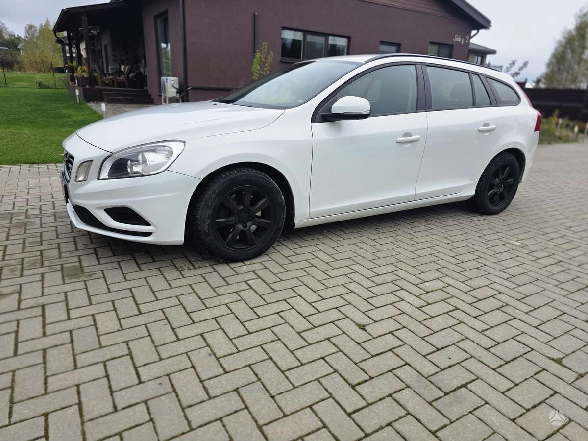 Volvo V60, 2.4 l., wagon