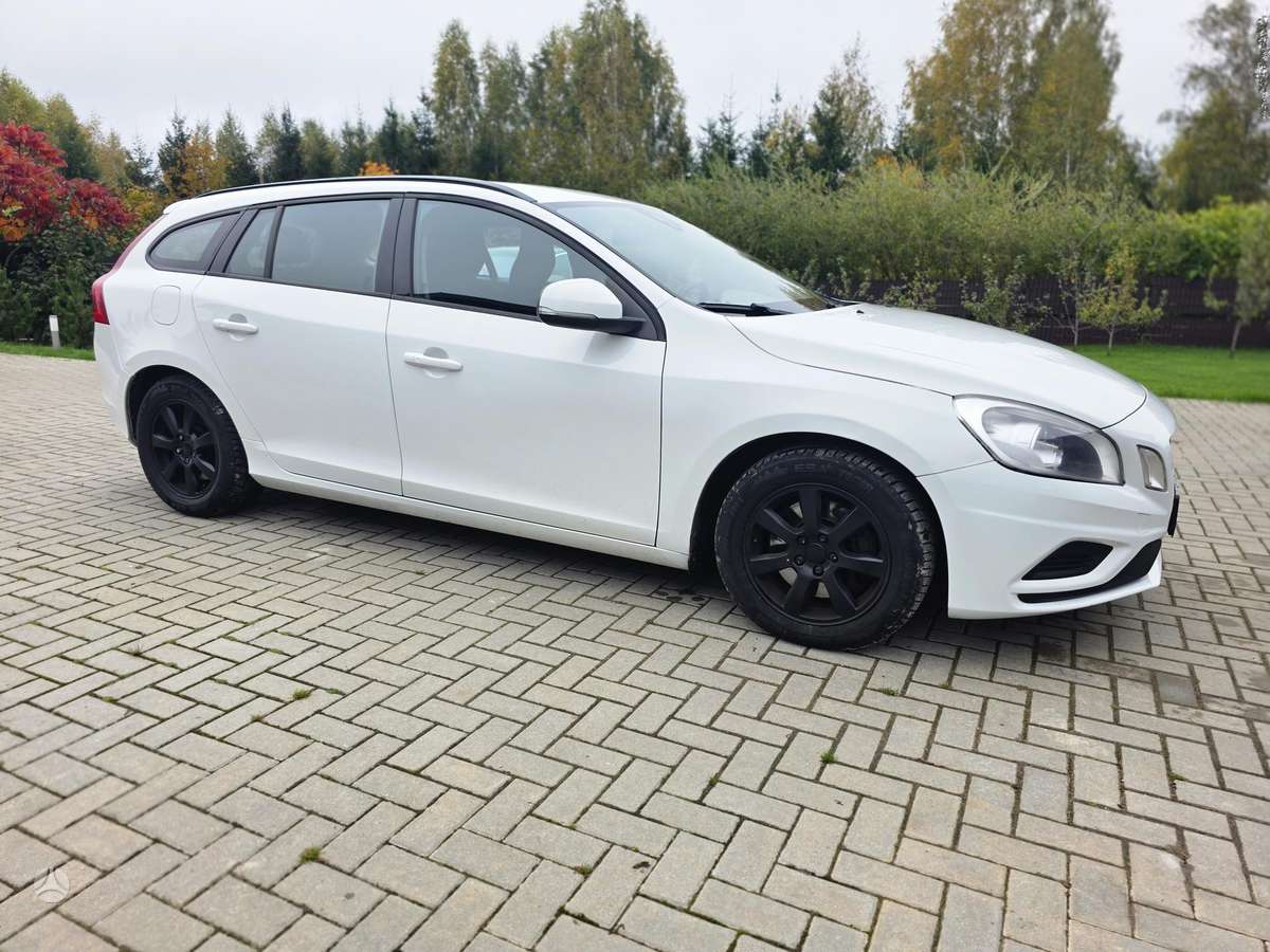 Volvo V60, 2.4 l., Универсал