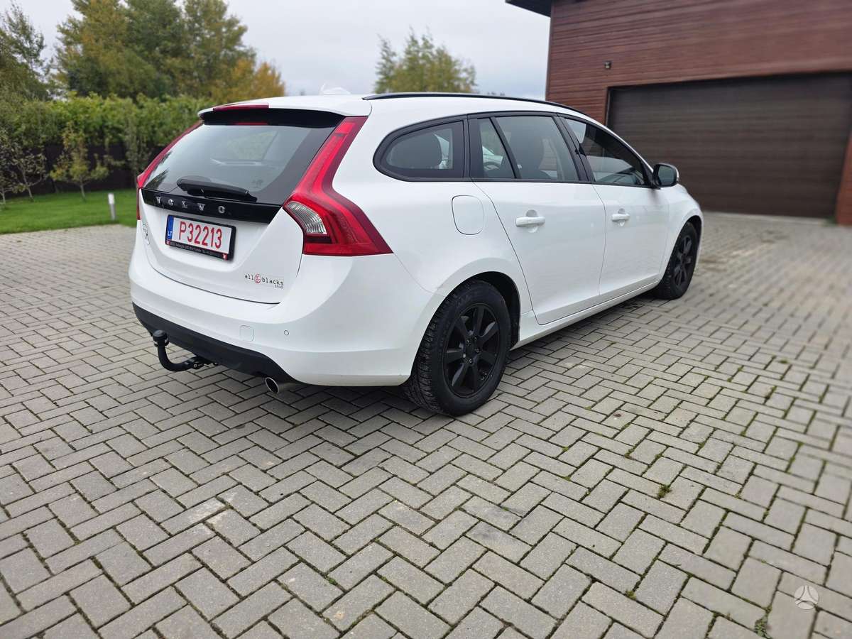 Volvo V60, 2.4 l., Универсал