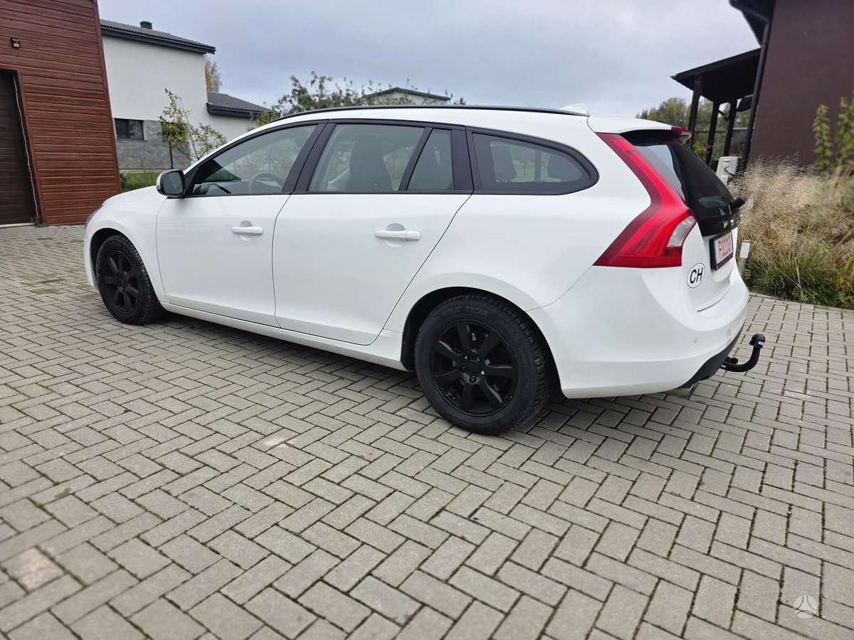 Volvo V60, 2.4 l., wagon