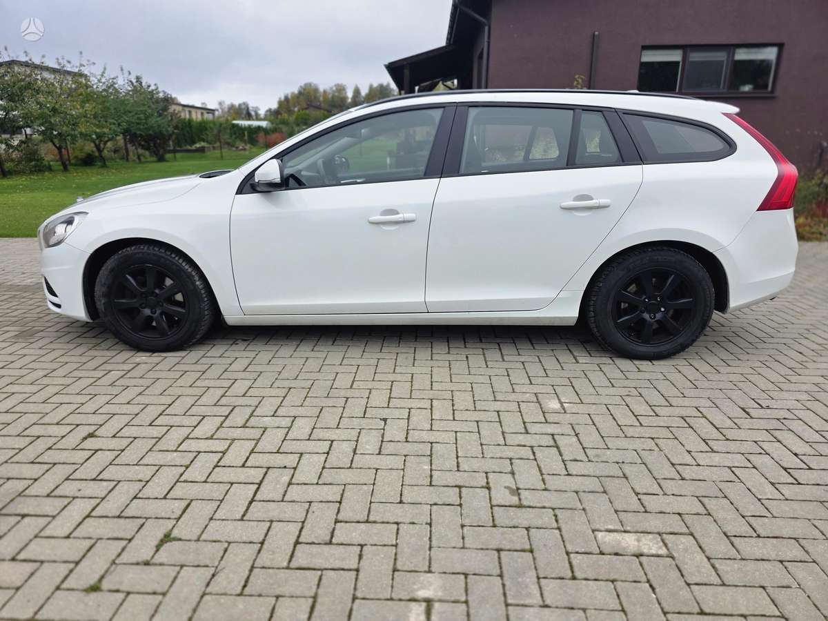 Volvo V60, 2.4 l., wagon