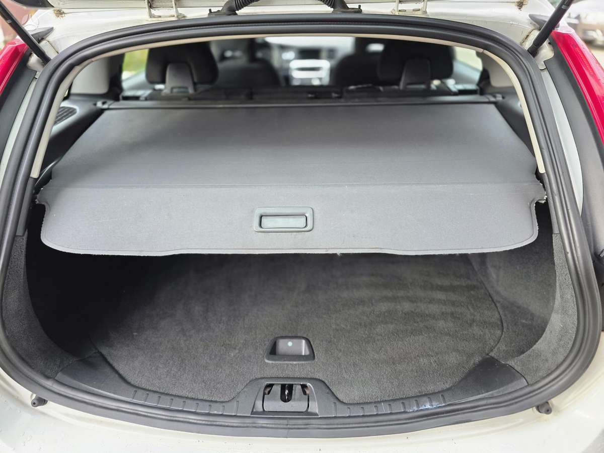 Volvo V60, 2.4 l., Универсал