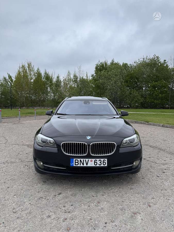 BMW 520, 2.0 l., wagon
