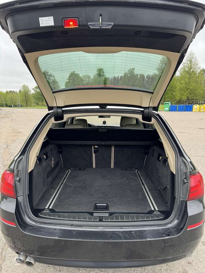 BMW 520, 2.0 l., wagon