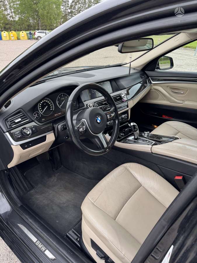 BMW 520, 2.0 l., wagon