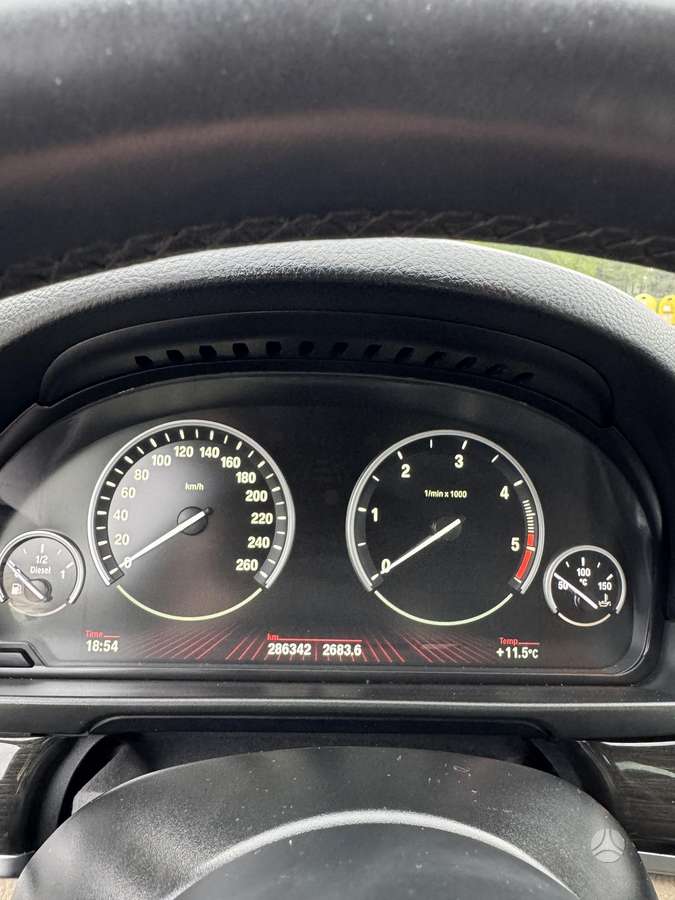 BMW 520, 2.0 l., wagon