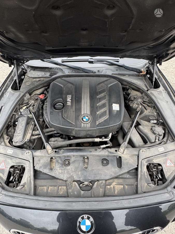 BMW 520, 2.0 l., wagon