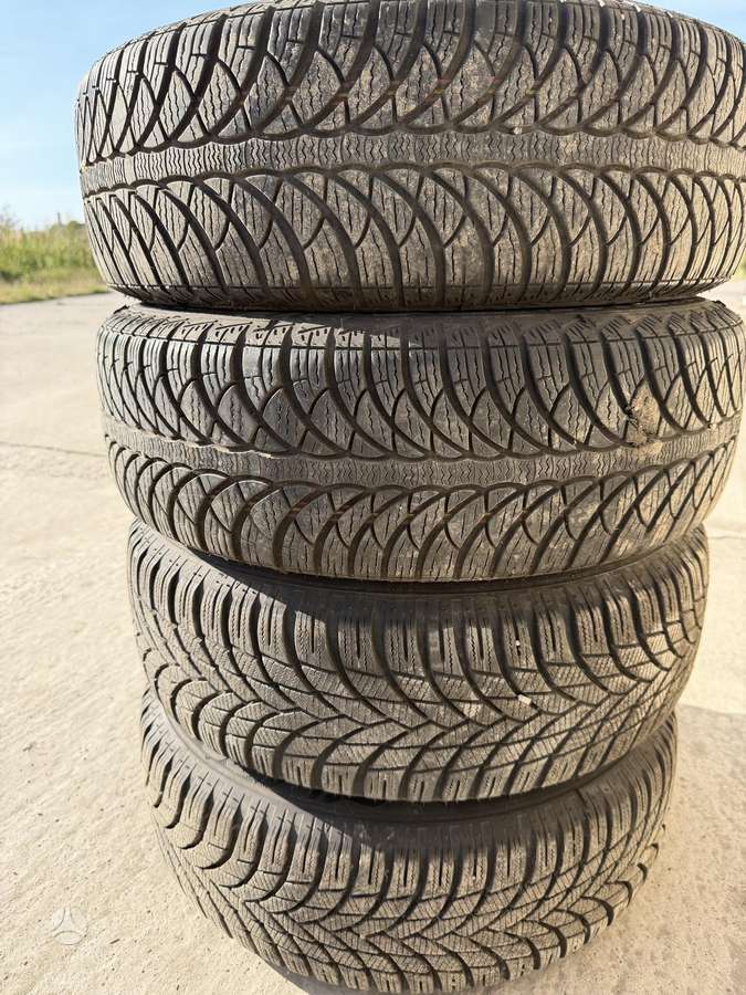 Fulda, всесезонные 195/65 R15