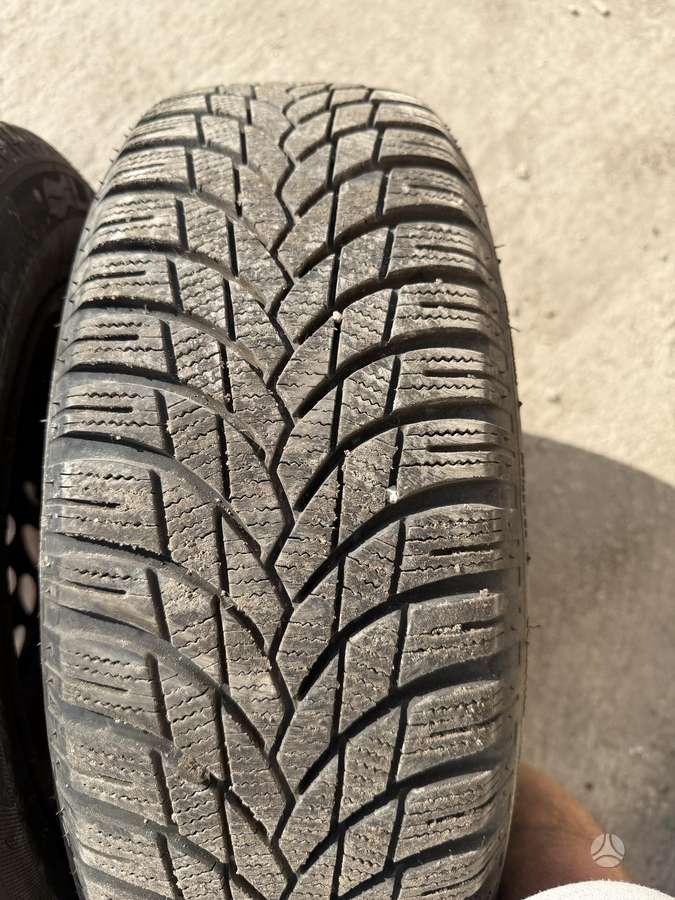 Fulda, всесезонные 195/65 R15