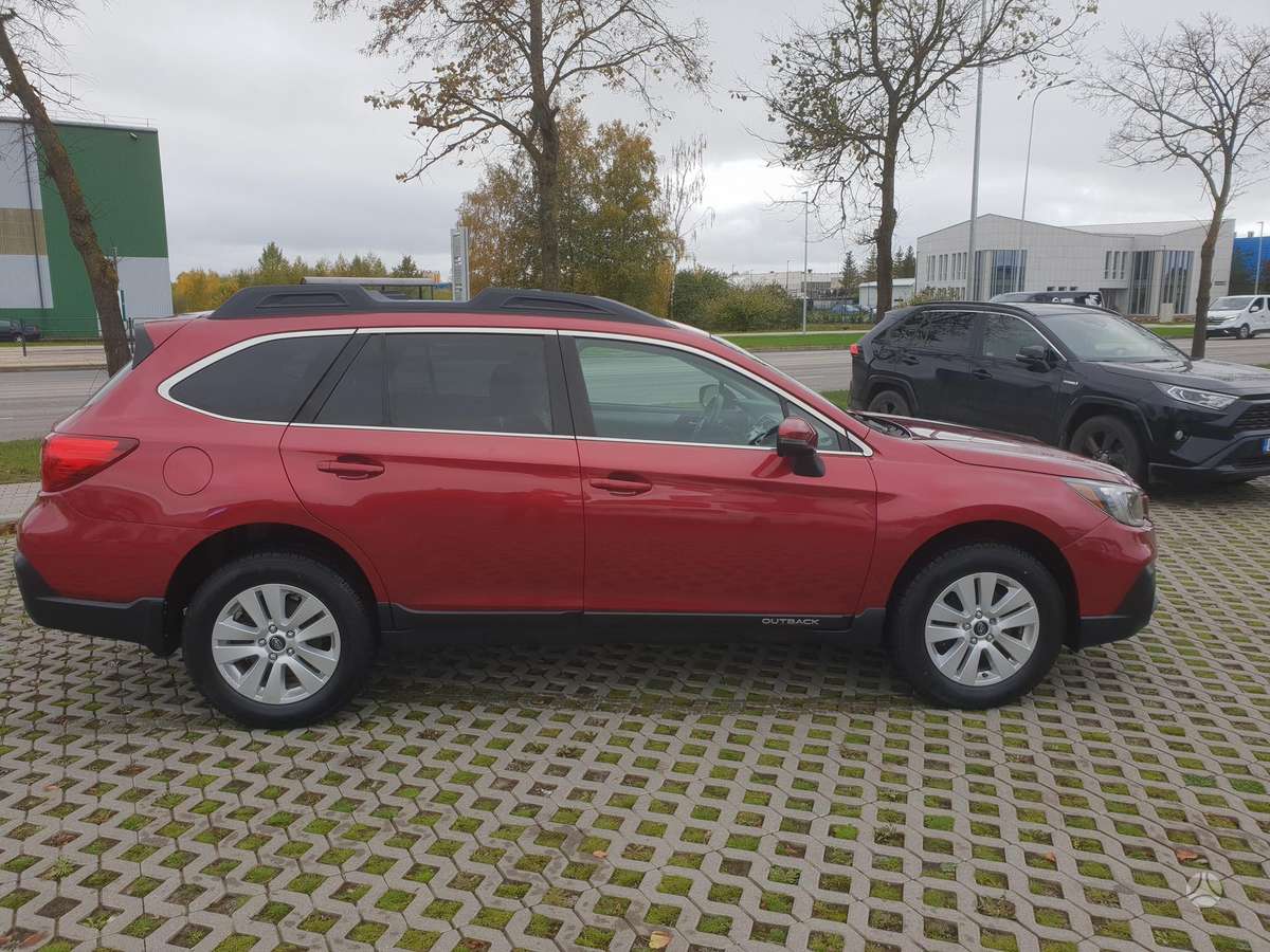 Subaru Outback, 2.5 l., wagon