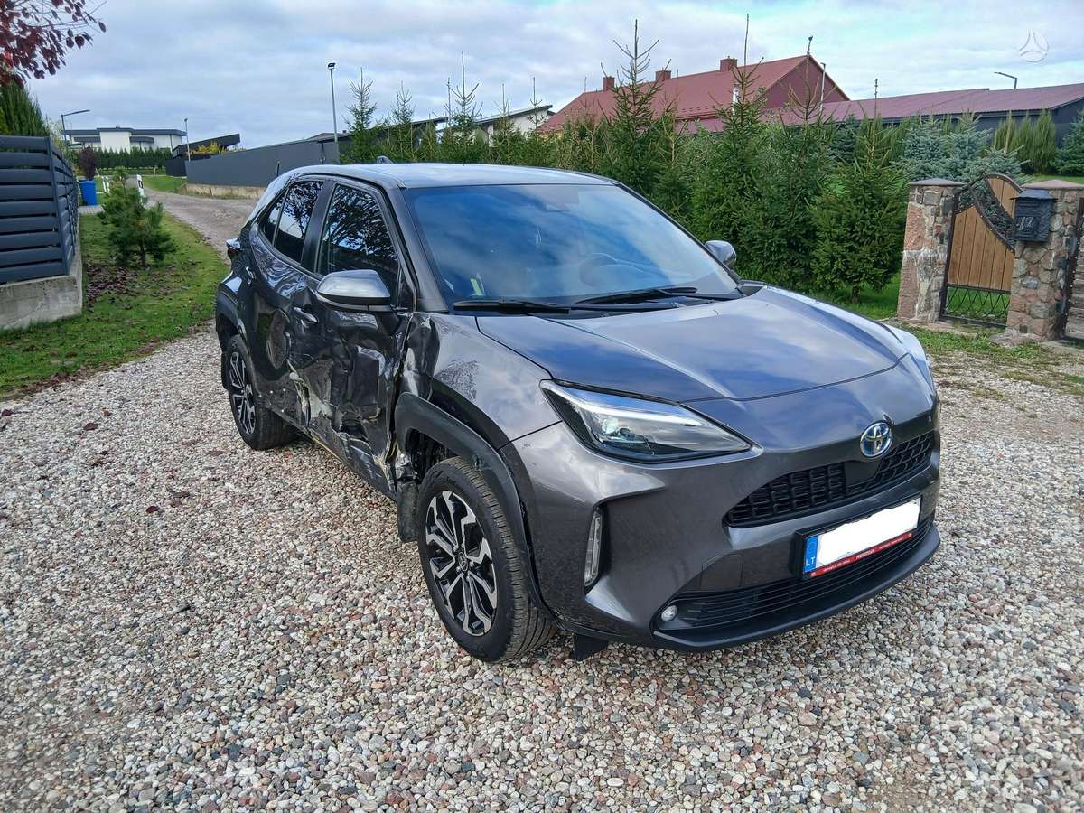 Toyota Yaris Cross