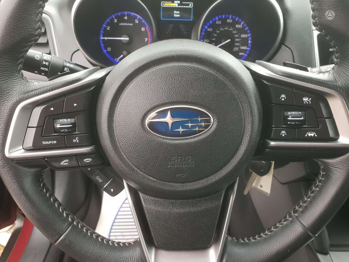 Subaru Outback, 2.5 l., wagon
