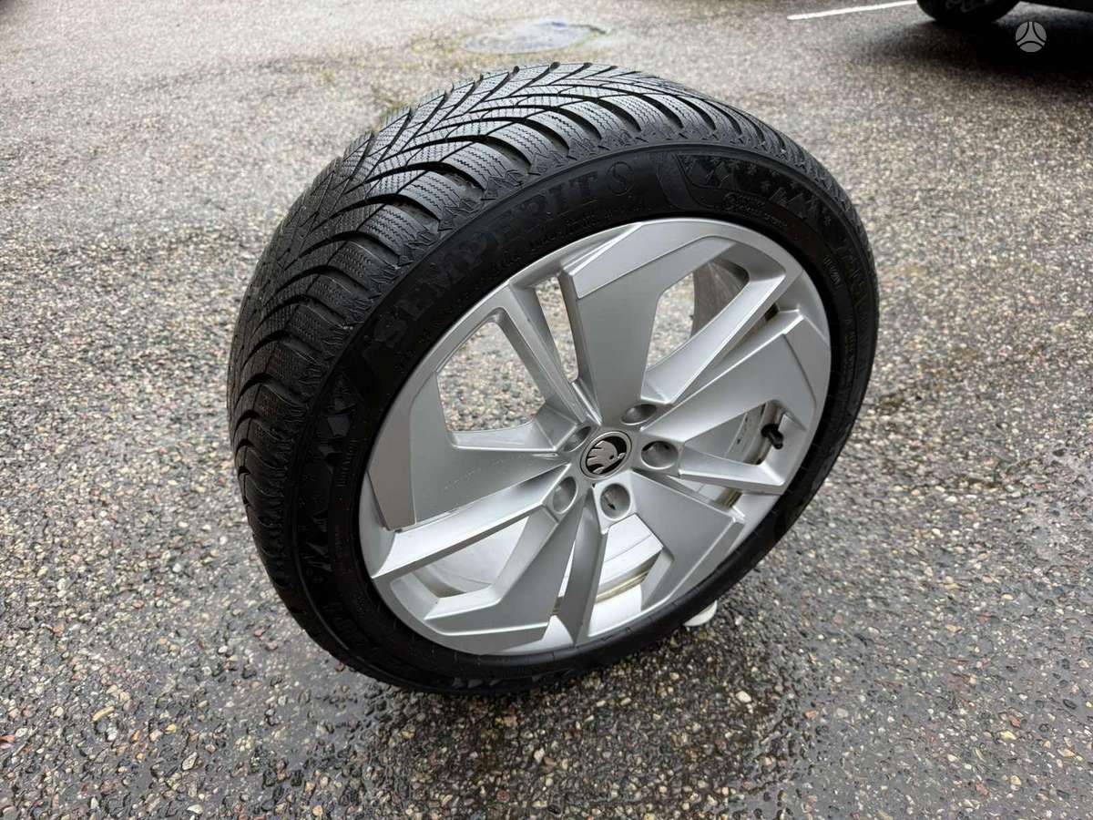 Skoda, lengvojo lydinio, R18