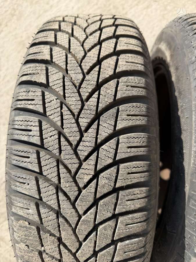 Fulda, всесезонные 195/65 R15