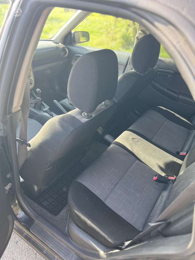 Subaru Impreza, 2.0 l., wagon