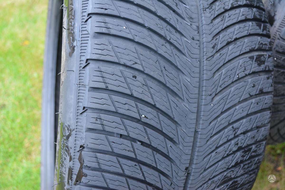 Michelin, winter 275/35 R20