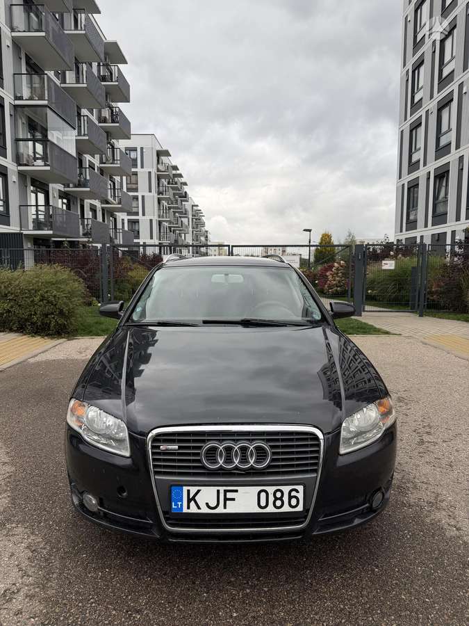 Audi A4, 2.0 l., Универсал