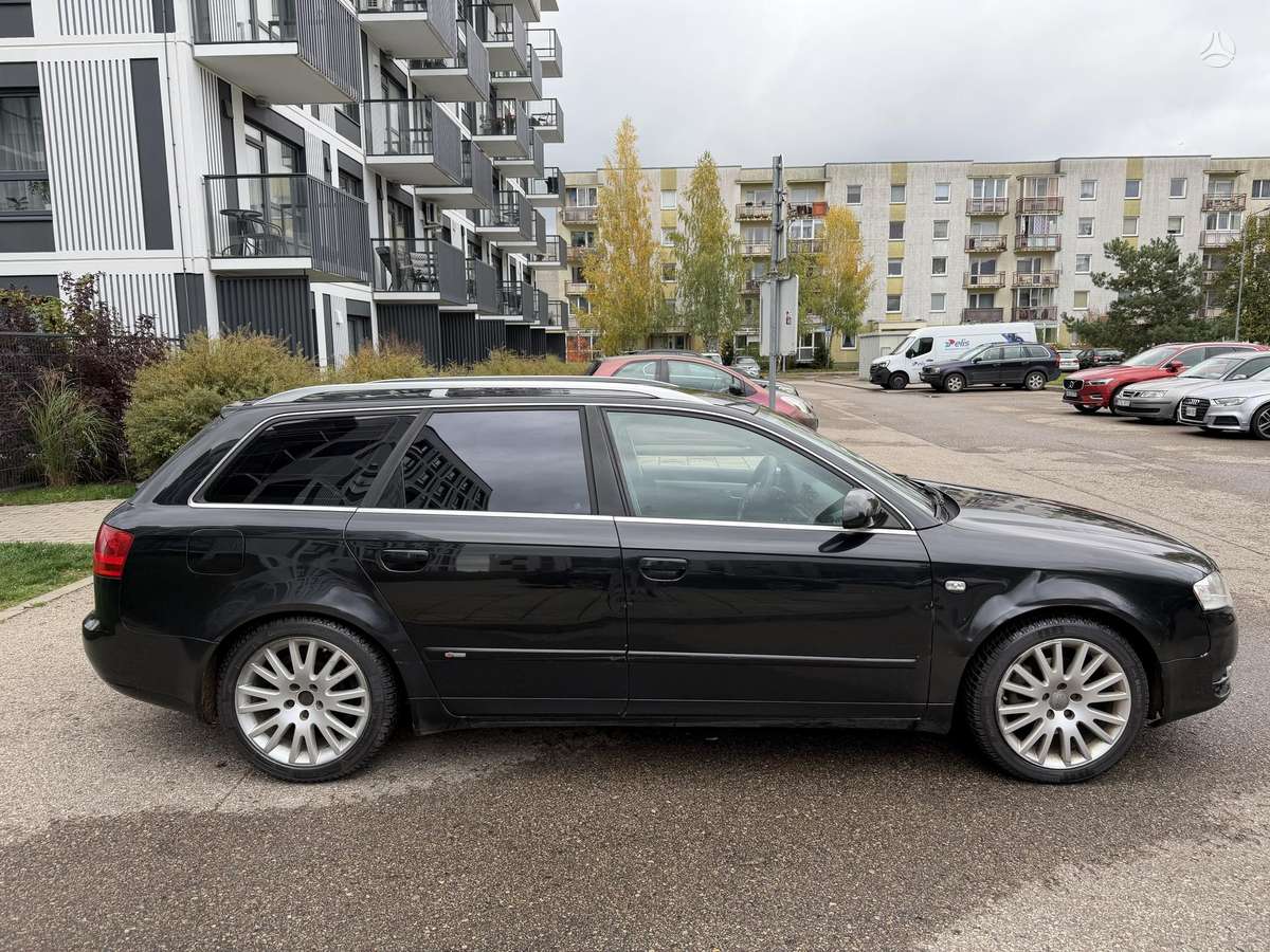 Audi A4, 2.0 l., universalas