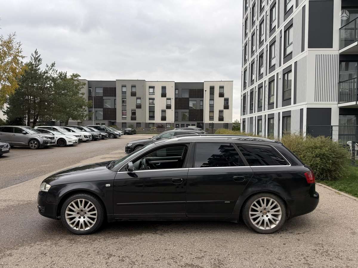 Audi A4, 2.0 l., Универсал