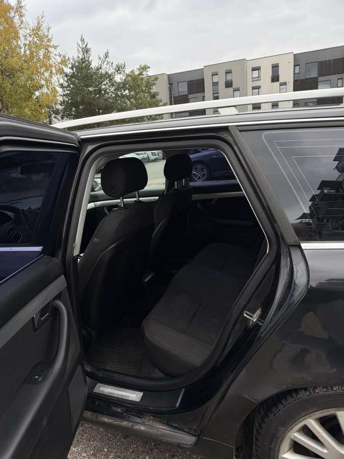Audi A4, 2.0 l., universalas