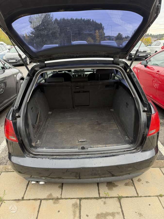 Audi A4, 2.0 l., wagon