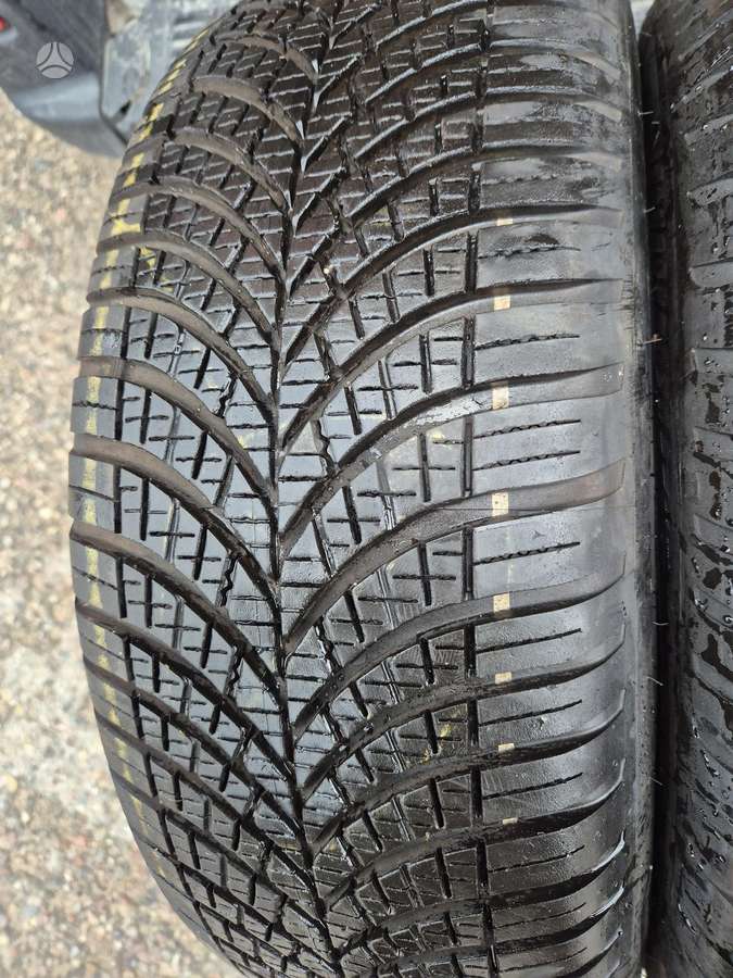 Goodyear, всесезонные 205/55 R17