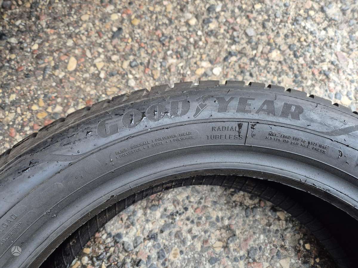 Goodyear, всесезонные 205/55 R17