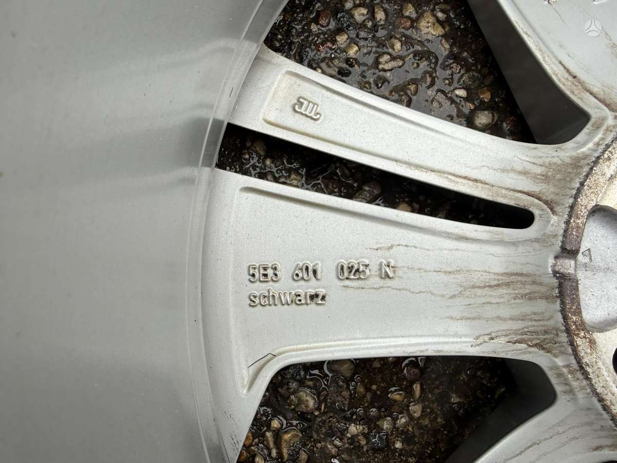 Skoda, легкосплавные , R18