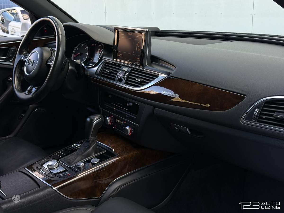 Audi A6, 3.0 l., Универсал
