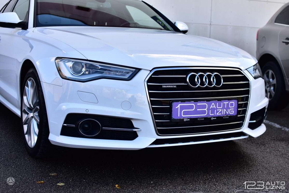 Audi A6, 3.0 l., Универсал