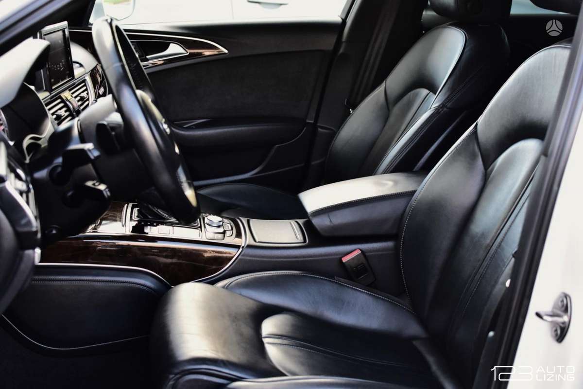 Audi A6, 3.0 l., universalas