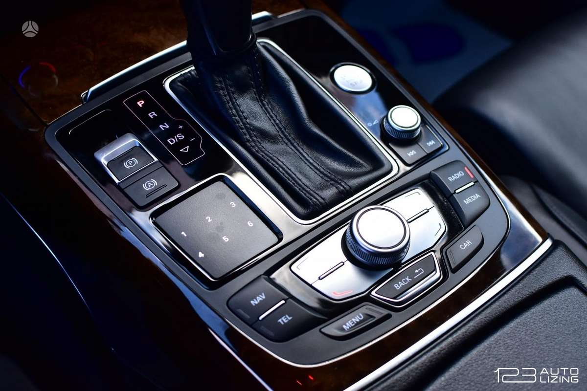 Audi A6, 3.0 l., Универсал