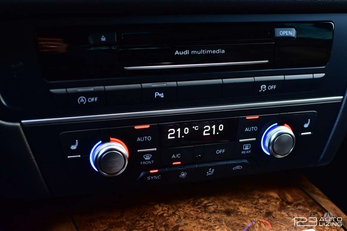 Audi A6, 3.0 l., Универсал