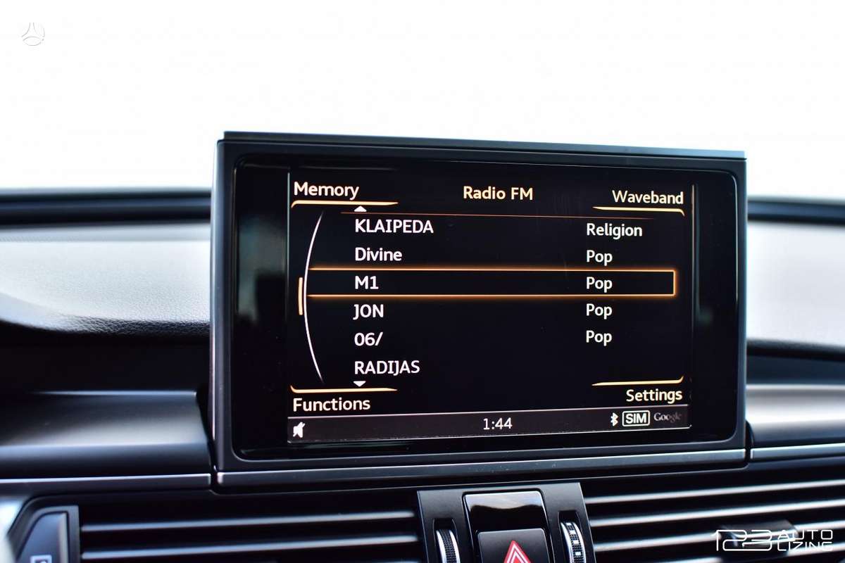 Audi A6, 3.0 l., universalas