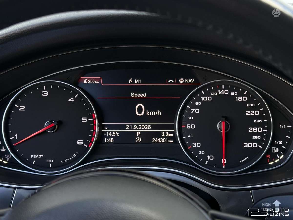 Audi A6, 3.0 l., Универсал